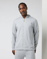 Vuori Coronado Hoodie Men's Heather Grey Hoodie