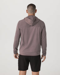Vuori Sunday Element Jacket Men's Huckleberry Heather Jacket