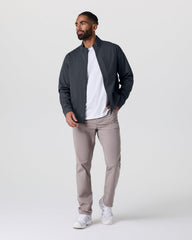 Vuori MetaAdapt Full Zip Navy