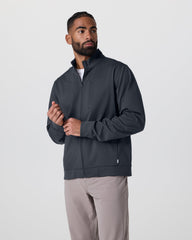 Vuori MetaAdapt Full Zip Navy