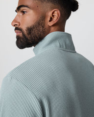 Vuori Jamestown Full Zip Mist
