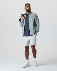 Vuori Jamestown Full Zip Mist
