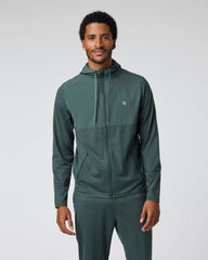 Vuori Sunday Element Jacket Aspen Heather Jacket