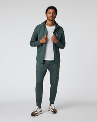 Vuori Sunday Element Jacket Aspen Heather Jacket