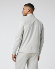 Vuori Sunday Element Track Jacket Vapor Heather
