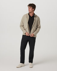 Vuori Octa Wind Shell Multi-Purpose Men's Truffle Jacket