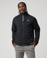 Vuori Echo Insulated Jacket 2.0 Black Lightweight Jacket