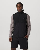 Vuori Sunday Element Vest Men's Black Vest