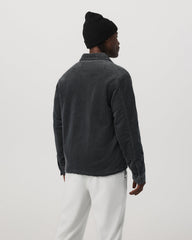 Vuori Vuori Cord Jacket Men's Dark Pewter Corduroy Jacket