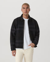 Vuori Ballard Jacket Men's Ink Fleece Jacket