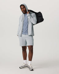 Vuori Elevate Kore Jacket Men's Sea Fog Fitness Jacket