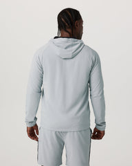 Vuori Elevate Kore Jacket Men's Sea Fog Fitness Jacket