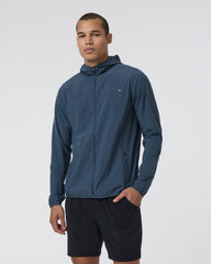 Vuori Outdoor Trainer Shell Pacific Linen Texture