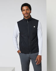 Vuori Echo Insulated Vest 2.0 Men's Black Vest