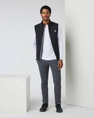 Vuori Echo Insulated Vest 2.0 Men's Black Vest