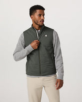 Vuori Echo Insulated Vest 2.0 Men's River Rock Vest