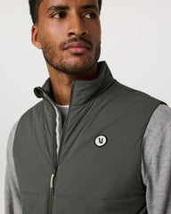Vuori Echo Insulated Vest 2.0 Men's River Rock Vest