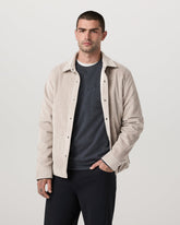 Vuori Vuori Cord Jacket Men's Toast Cord Jacket