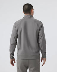 Vuori Coronado Novelty Full Zip Men's Dolomite Jacket
