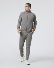 Vuori Coronado Novelty Full Zip Men's Dolomite Jacket