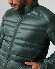 Vuori Coordinate Down Jacket Men's Aspen Insulated Jacket