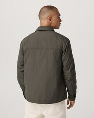 Vuori Nomad Insulated Shirt Jacket Men's Root Jacket