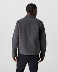 Vuori Timor Chore Jacket Charcoal