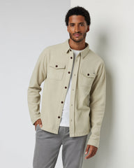 Vuori Aspen Shirt Jacket Winter Pear Jacket