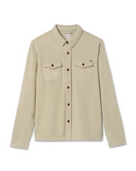 Vuori Aspen Shirt Jacket Winter Pear Jacket