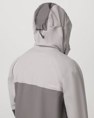Vuori Taika Snow Shell Men's Amethyst Grey Ski/Board Jacket