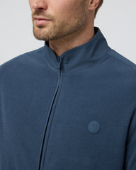 Vuori Aspen Full Zip Jacket Pacific Fleece Jacket