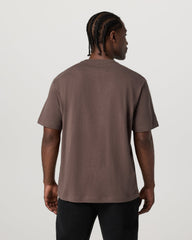 Vuori Men's Short Sleeve Heavyweight Cotton Tee Huckleberry