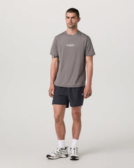 Vuori Short Sleeve Viewpoint Performance Tee 2.0 Pro Cavern
