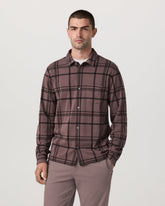 Vuori Seaview Plaid Button Down Shirt Men's Huckleberry Shirt