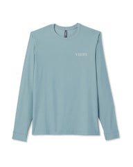 Vuori Uluwatu UPF Long Sleeve Sea Spray Heather