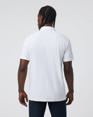 Vuori Ace Polo Men's White Polo Shirt