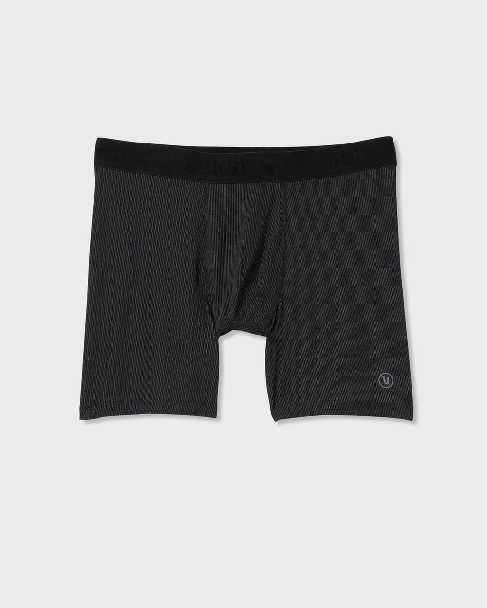 Vuori V1 Boxer Brief Men's Black Boxer Briefs