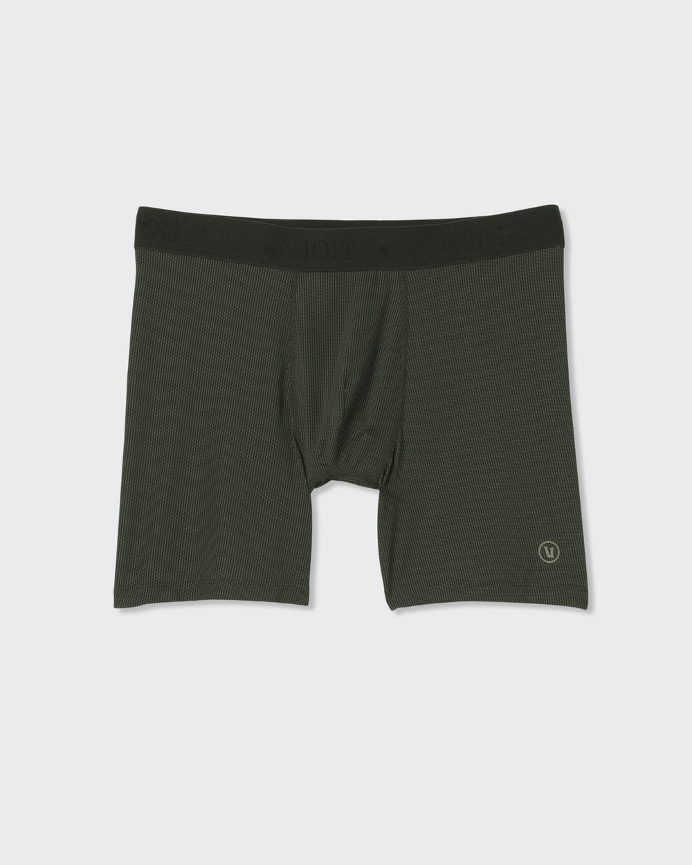 Vuori V1 Boxer Brief Men's Dark Oregano Boxer Briefs