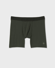 Vuori V1 Boxer Brief Men's Dark Oregano Boxer Briefs