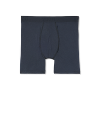 Vuori Lifestyle Boxer Brief 7" Men's Navy Boxer Briefs