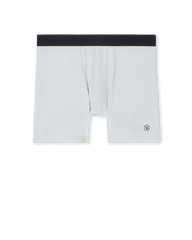 Vuori V1 Boxer Brief 5" Frost Grey