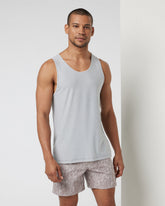 Vuori Strato Tech Tank Men's Platinum Heather Tank