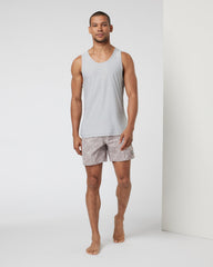 Vuori Strato Tech Tank Men's Platinum Heather Tank
