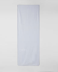 Vuori Yoga Mat Towel Frost Grey Yoga Mat Towel