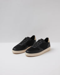 Vuori Malone Lite Vuori Black Vegan Shoes