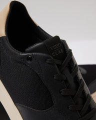 Vuori Malone Lite Vuori Black Vegan Shoes