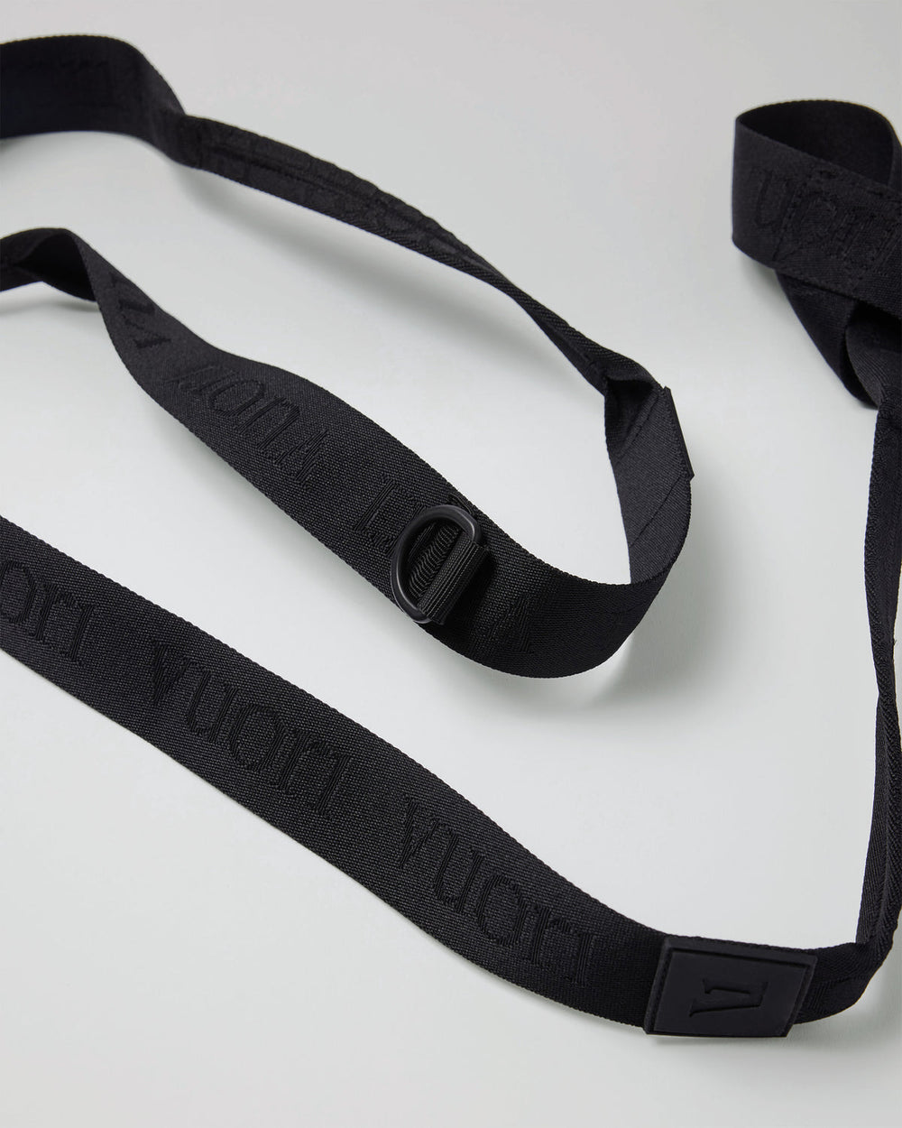 Vuori Yoga Mat Carrier Strap Black