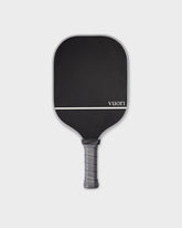Vuori Vuori Pickleball Paddle Black Pickleball Paddle & Cover