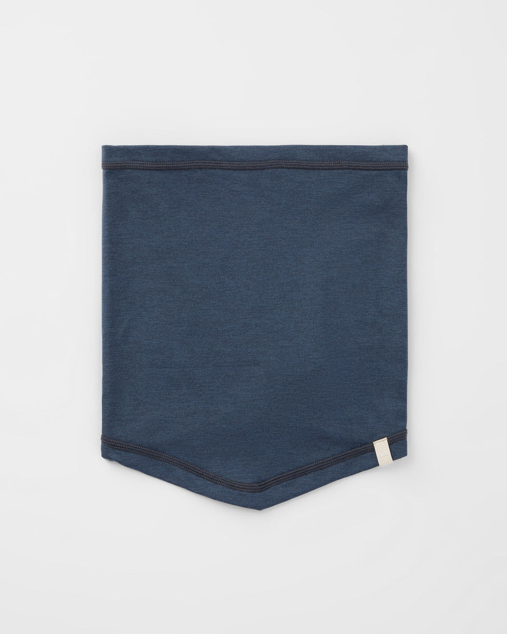 Vuori DreamKnit Neck Gaiter Azure Heather Gaiter