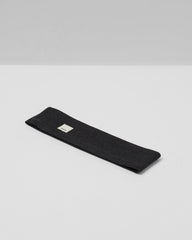Vuori Halo Headband Black Heather Performance Headband